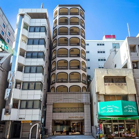 Amenity Hotel In Hakata Фукуока Экстерьер фото