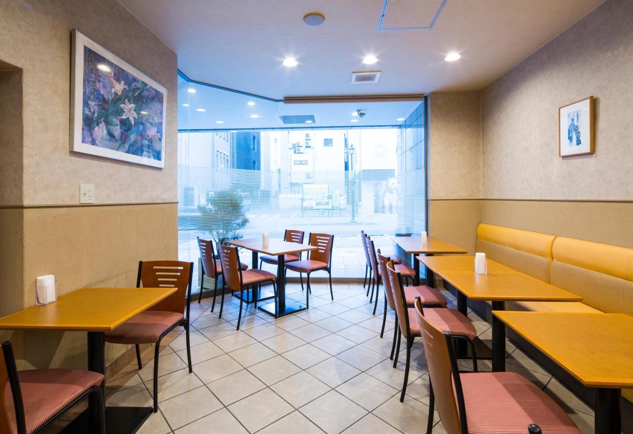 Amenity Hotel In Hakata Фукуока Экстерьер фото