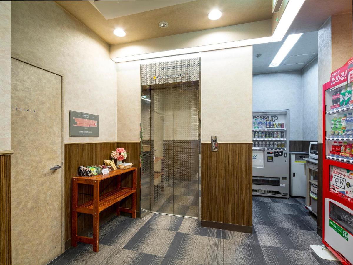 Amenity Hotel In Hakata Фукуока Экстерьер фото