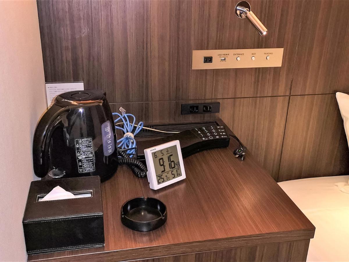 Amenity Hotel In Hakata Фукуока Экстерьер фото