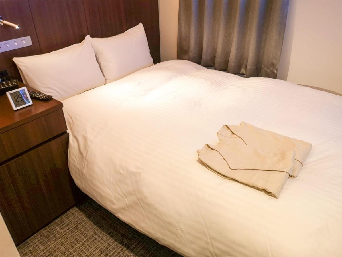Amenity Hotel In Hakata Фукуока Экстерьер фото