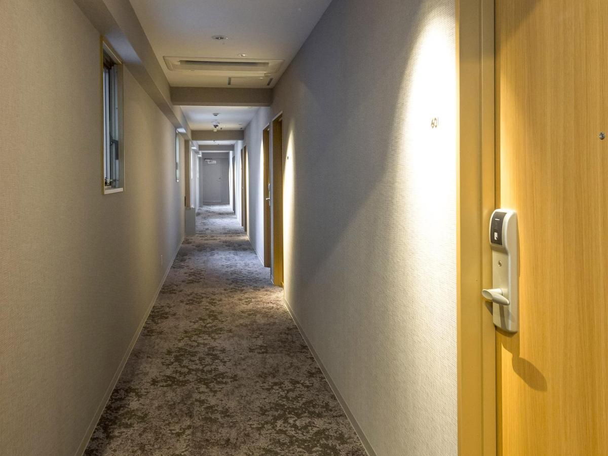 Amenity Hotel In Hakata Фукуока Экстерьер фото