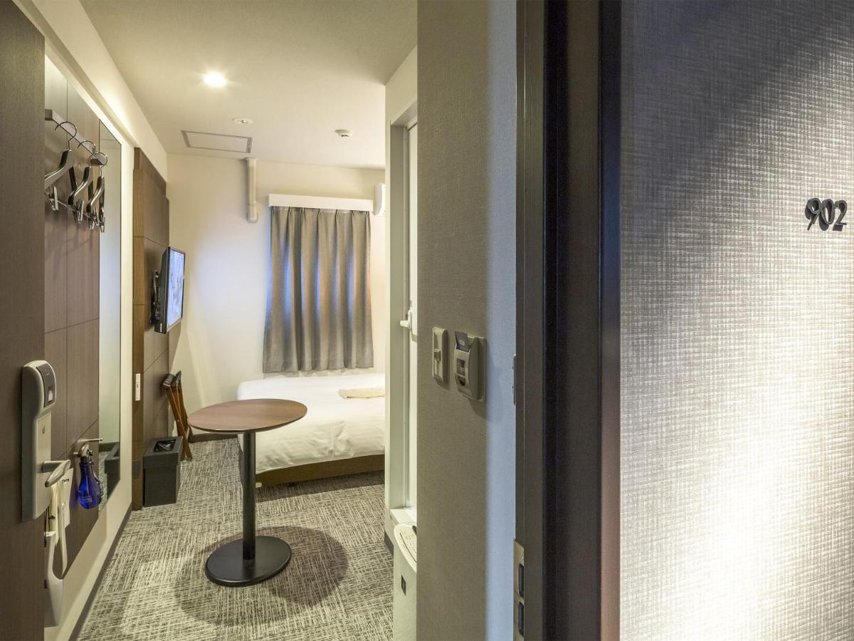 Amenity Hotel In Hakata Фукуока Экстерьер фото