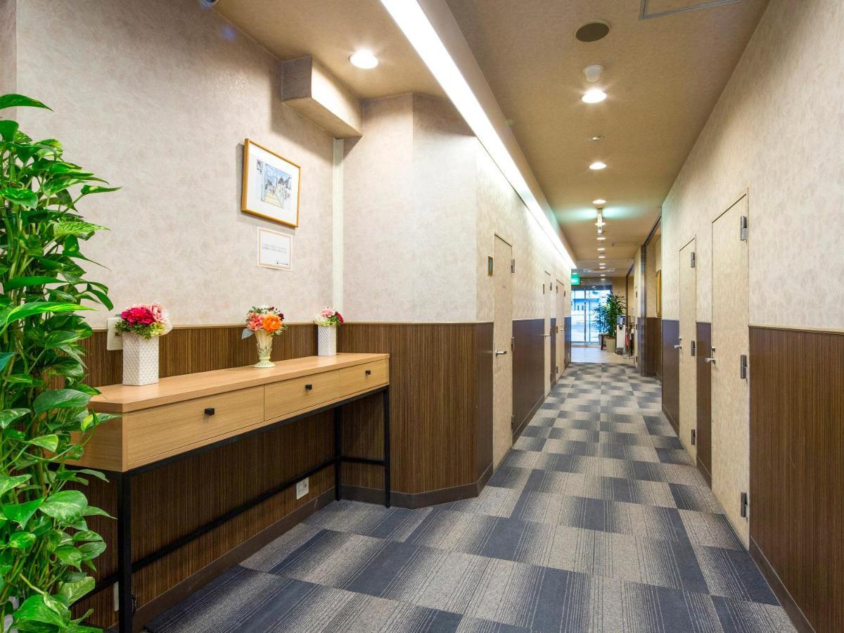 Amenity Hotel In Hakata Фукуока Экстерьер фото